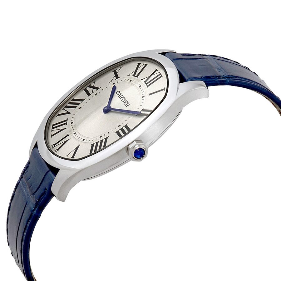 Cartier Drive De Cartier WSNM0011 Men's Hand Wind 1