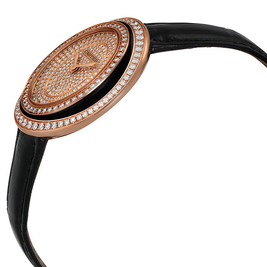 Cartier Hypnose WJHY0007 Ladies Quartz 1