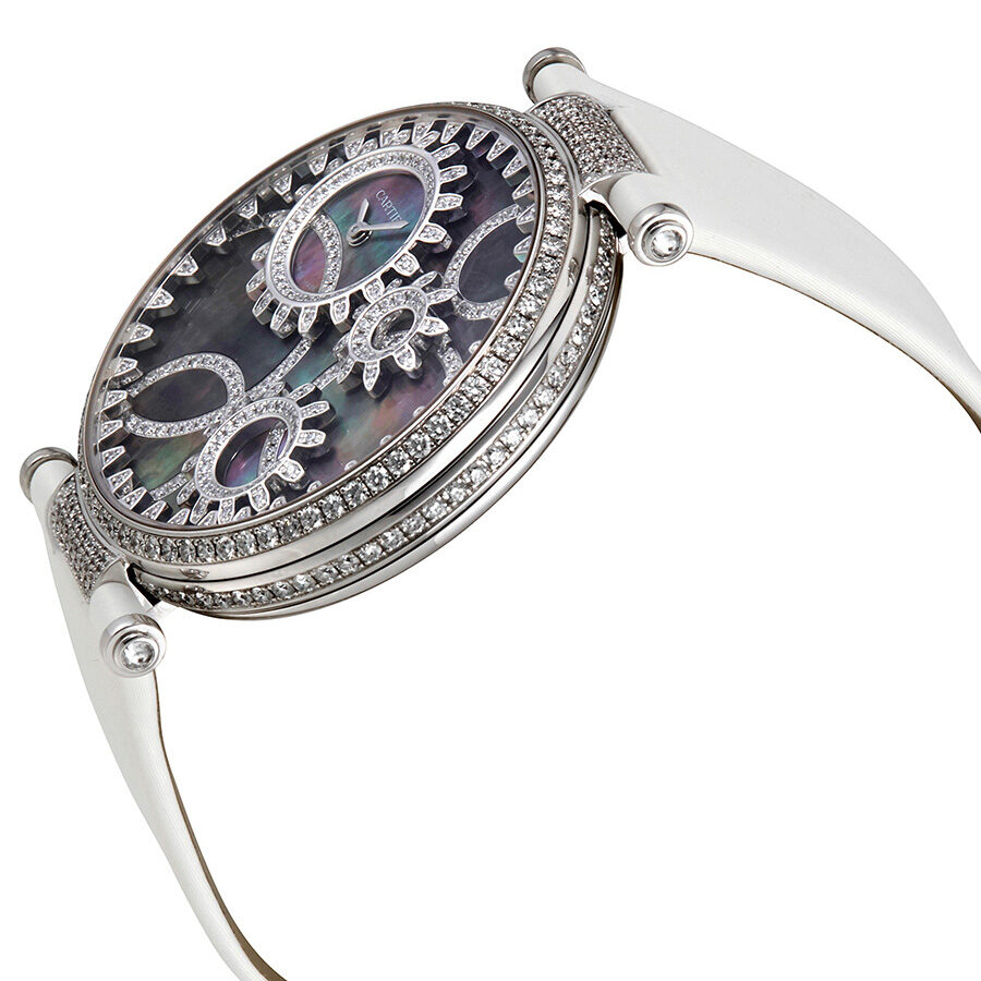 Cartier Libre Tems Moderne De Cartier WD000002 Ladies Quartz 1