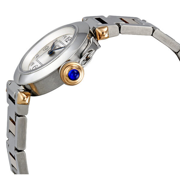 Cartier Pasha WJ124020 Ladies Quartz 1