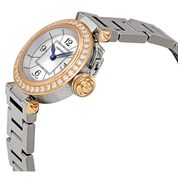 Cartier Pasha WJ124021 Ladies Quartz 1