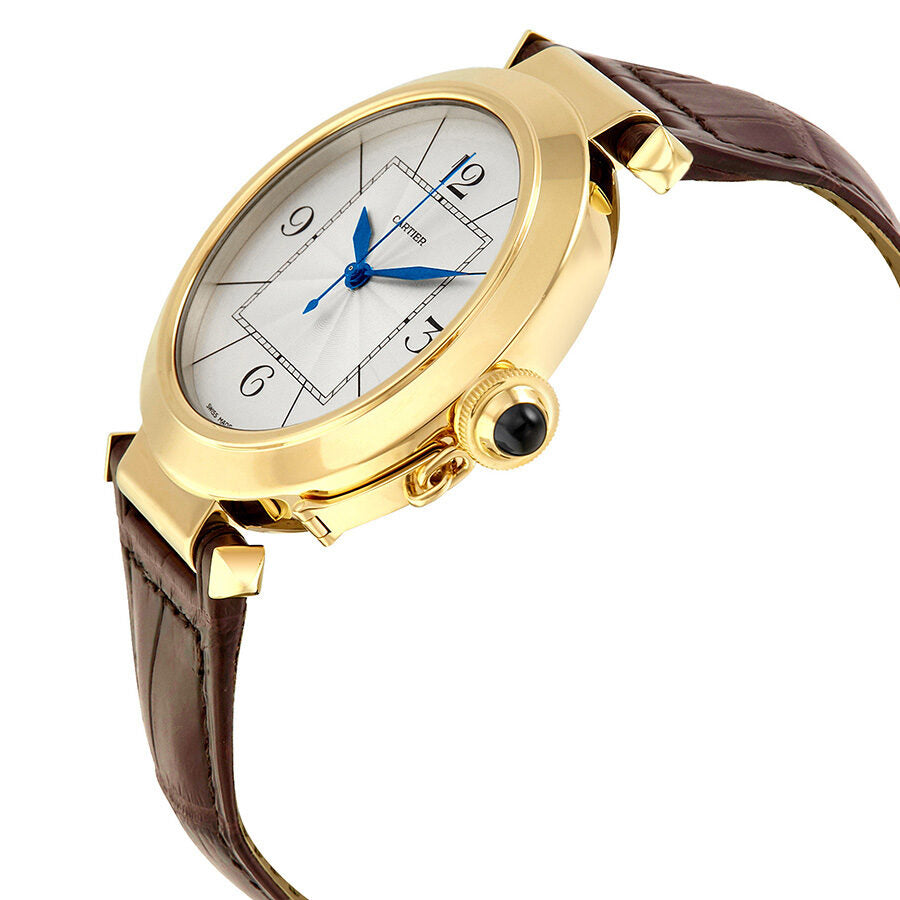 Cartier Pasha W3019551 Men's Automatic 1