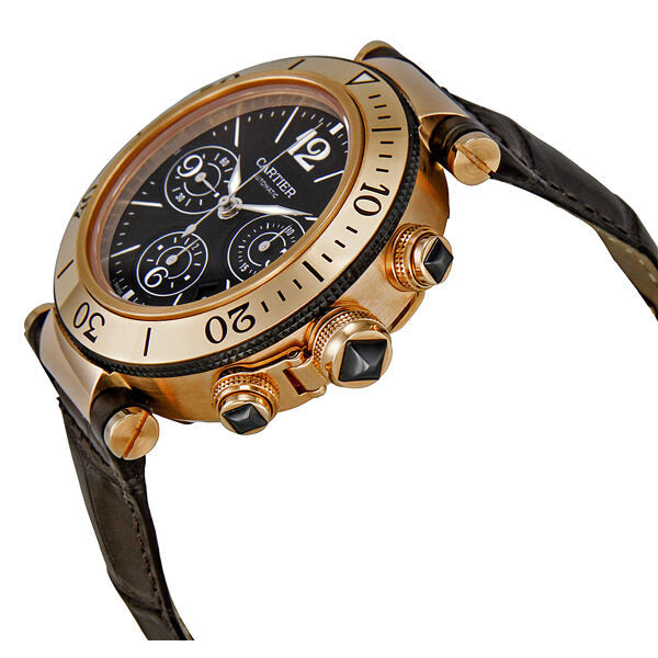 Cartier Pasha W3030018 Men's Automatic 1