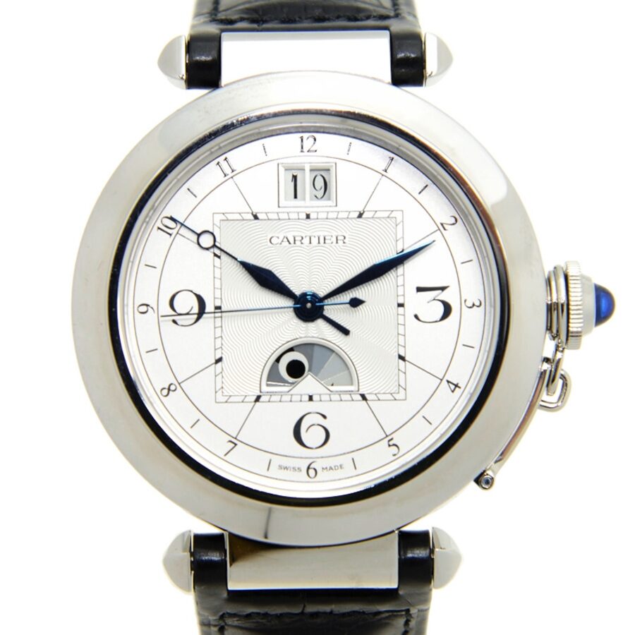 Cartier Pasha W3109255 Men's Automatic 1