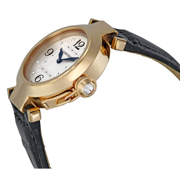 Cartier Pasha WJ11913G Ladies Quartz 1