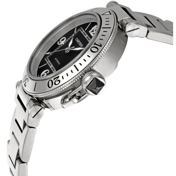 Cartier Pasha W31077M7 Men's Automatic 1
