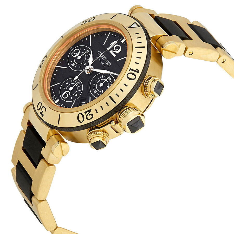 Cartier Pasha W301970M Men's Automatic 1