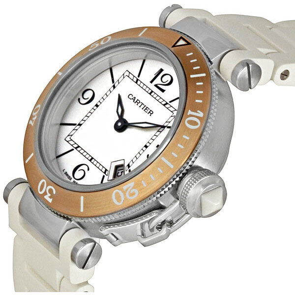 Cartier Pasha W3140001 Ladies Quartz 1