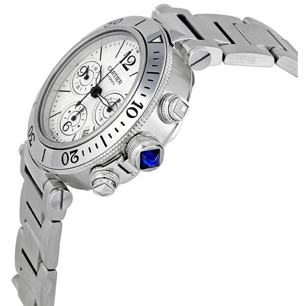 Cartier Pasha W31089M7 Men's Automatic 1