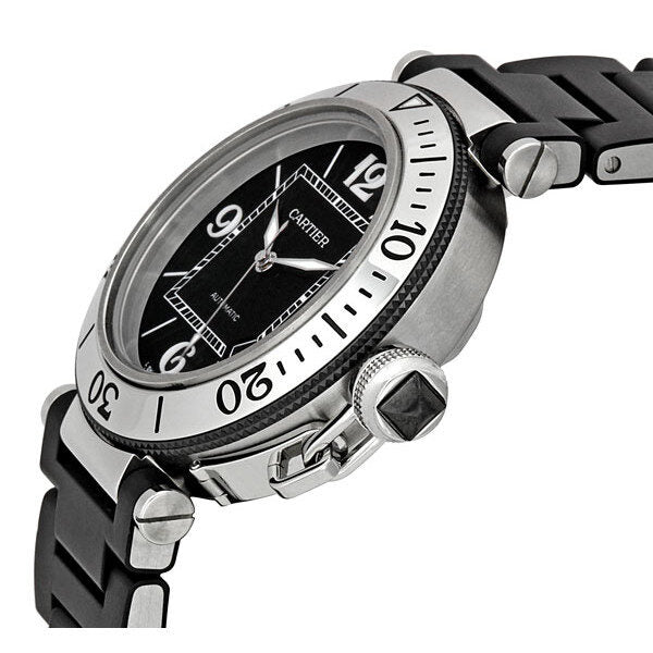 Cartier Pasha W31077U2 Men's Automatic 1