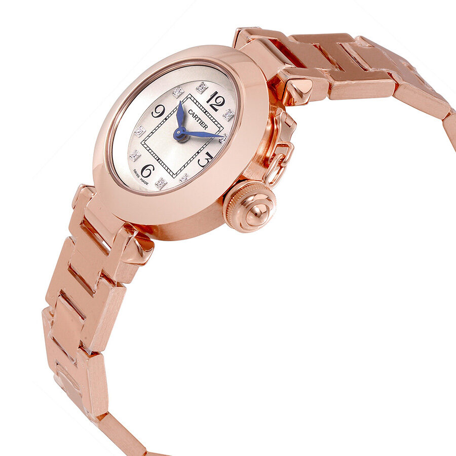 Cartier Pasha WJ124016 Ladies Quartz 1
