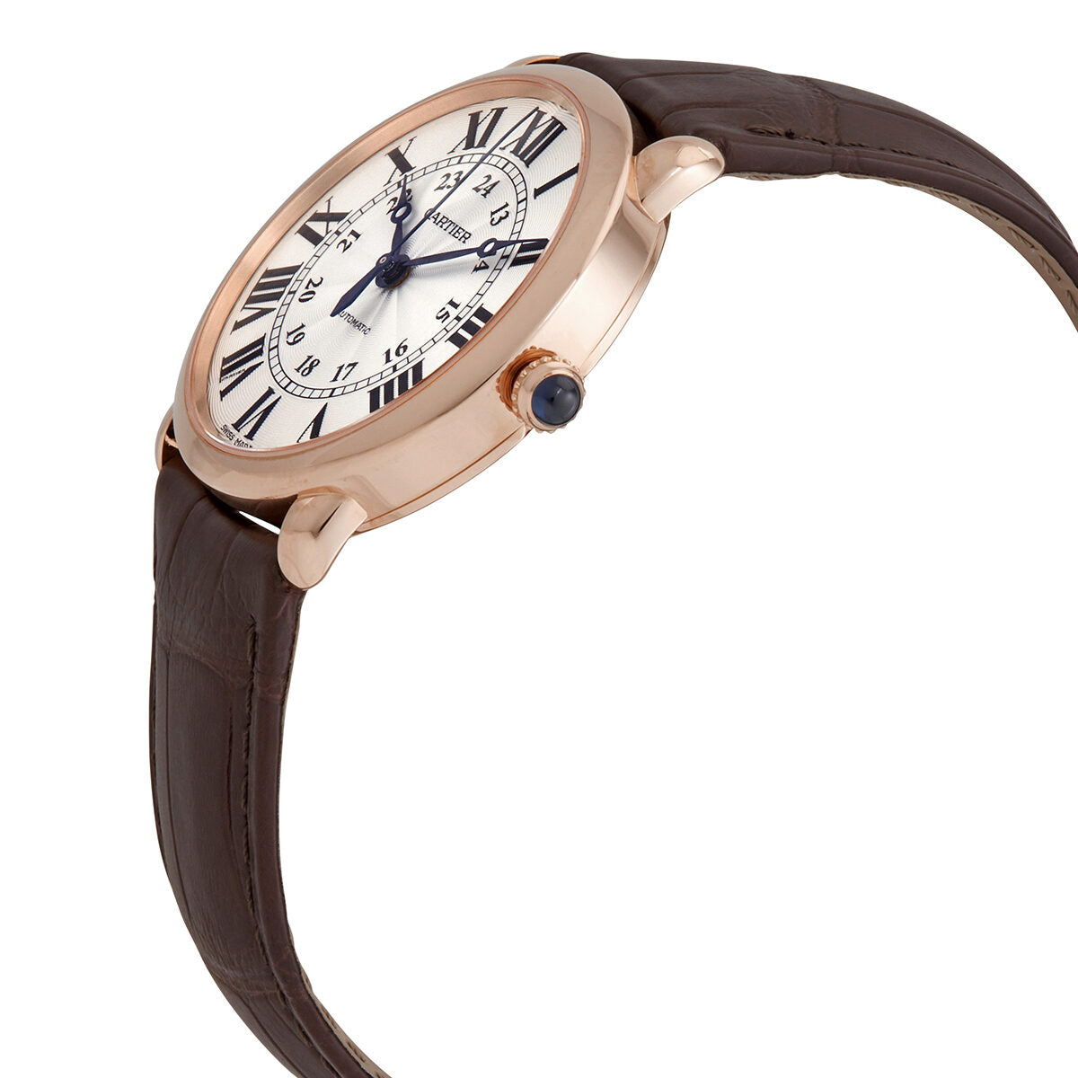 Cartier Ronde WGRN0006 Men's Automatic 1