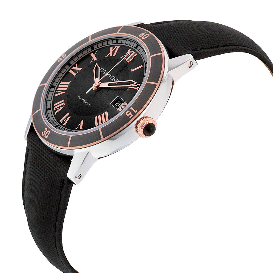 Cartier Ronde W2RN0005 Men's Automatic 1