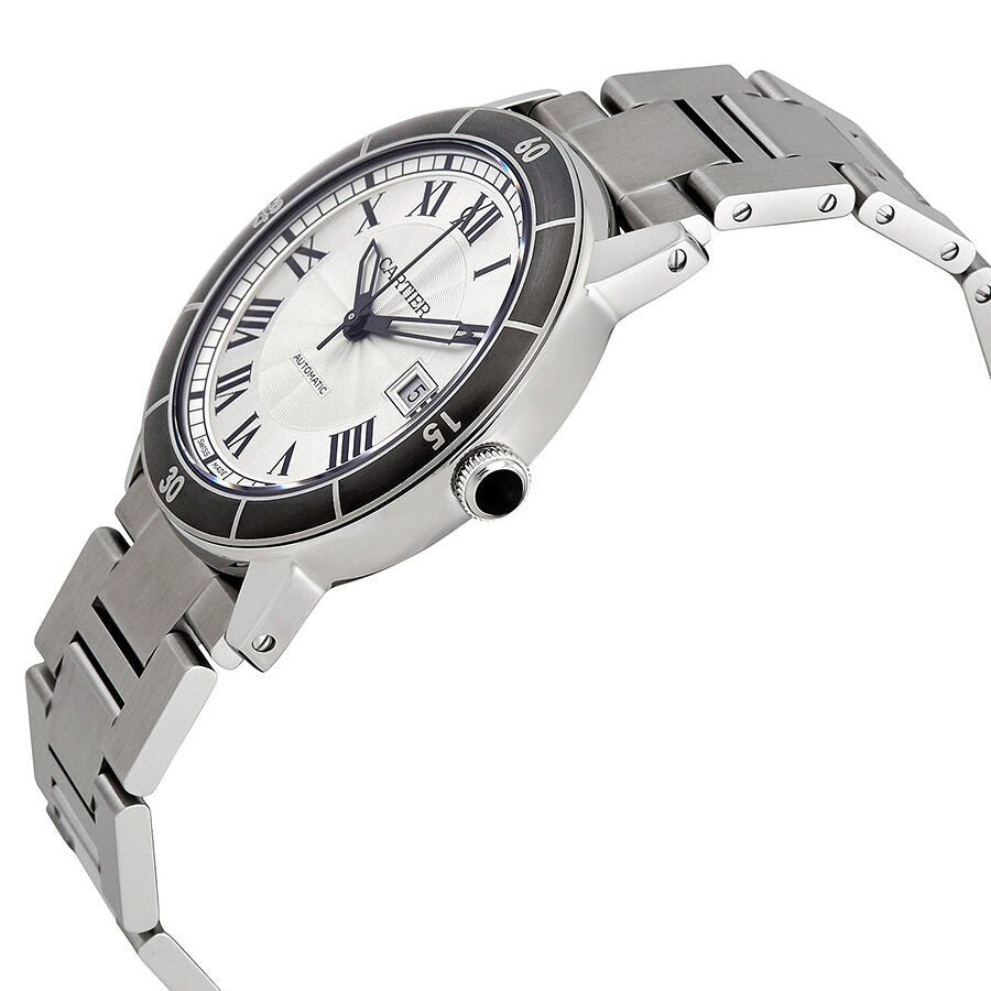 Cartier Ronde WSRN0010 Men's Automatic 1