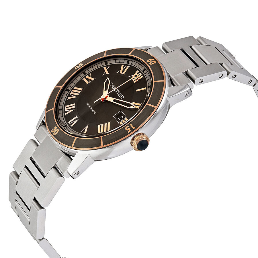 Cartier Ronde W2RN0007 Men's Automatic 1