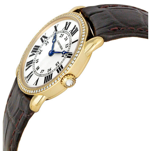 Cartier Ronde WR000151 Unisex Quartz 1