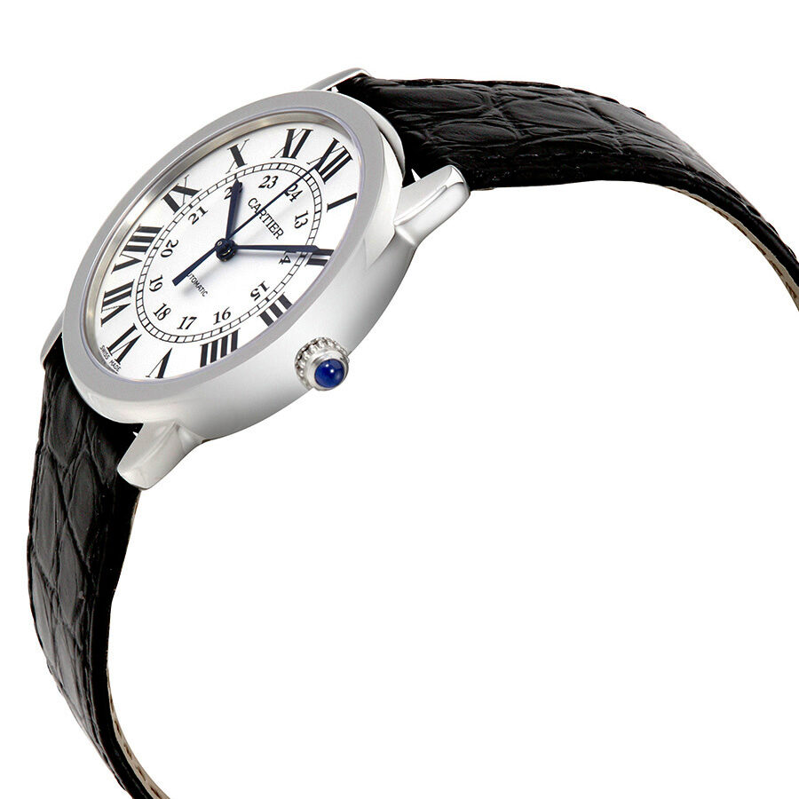 Cartier Ronde WSRN0013 Ladies Automatic 1