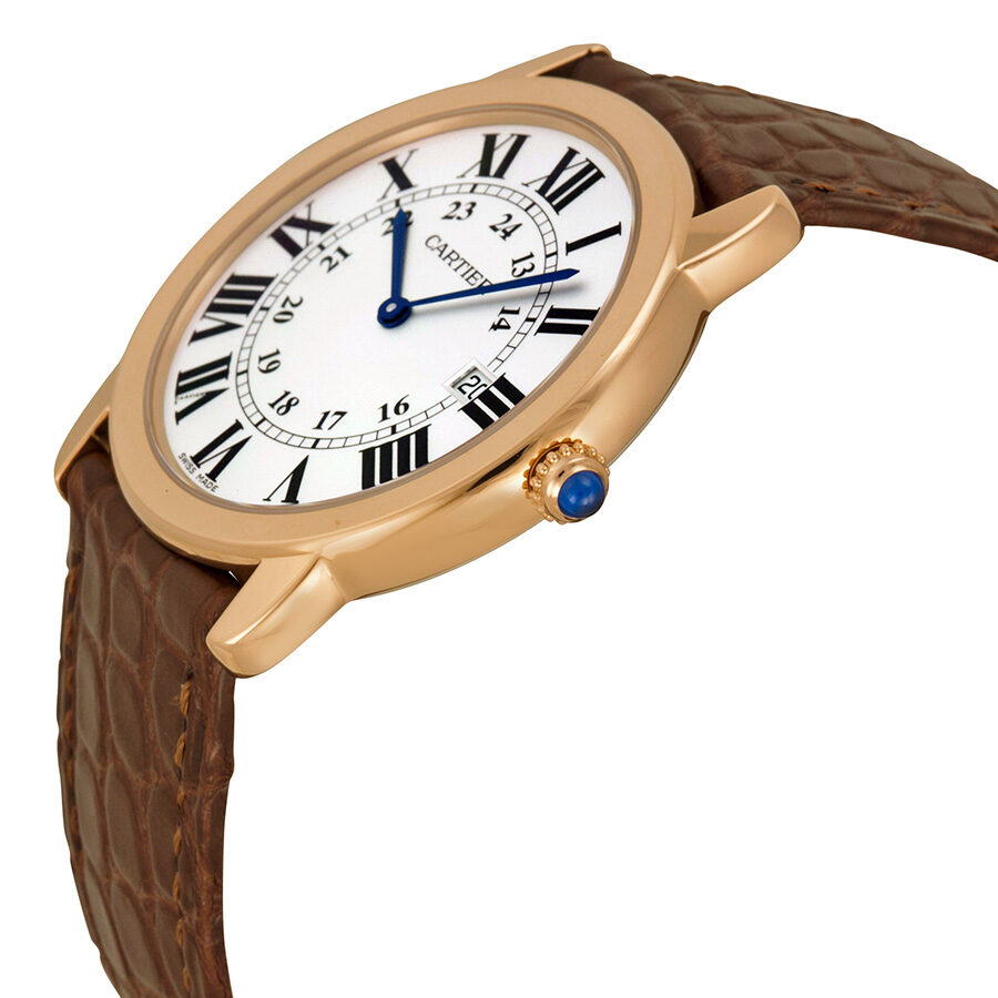 Cartier Ronde W6701008 Unisex Quartz 1