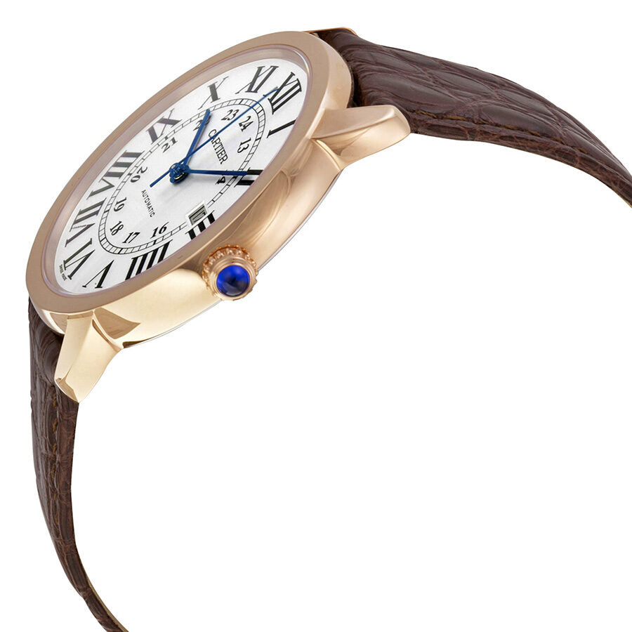 Cartier Ronde W6701009 Men's Automatic 1