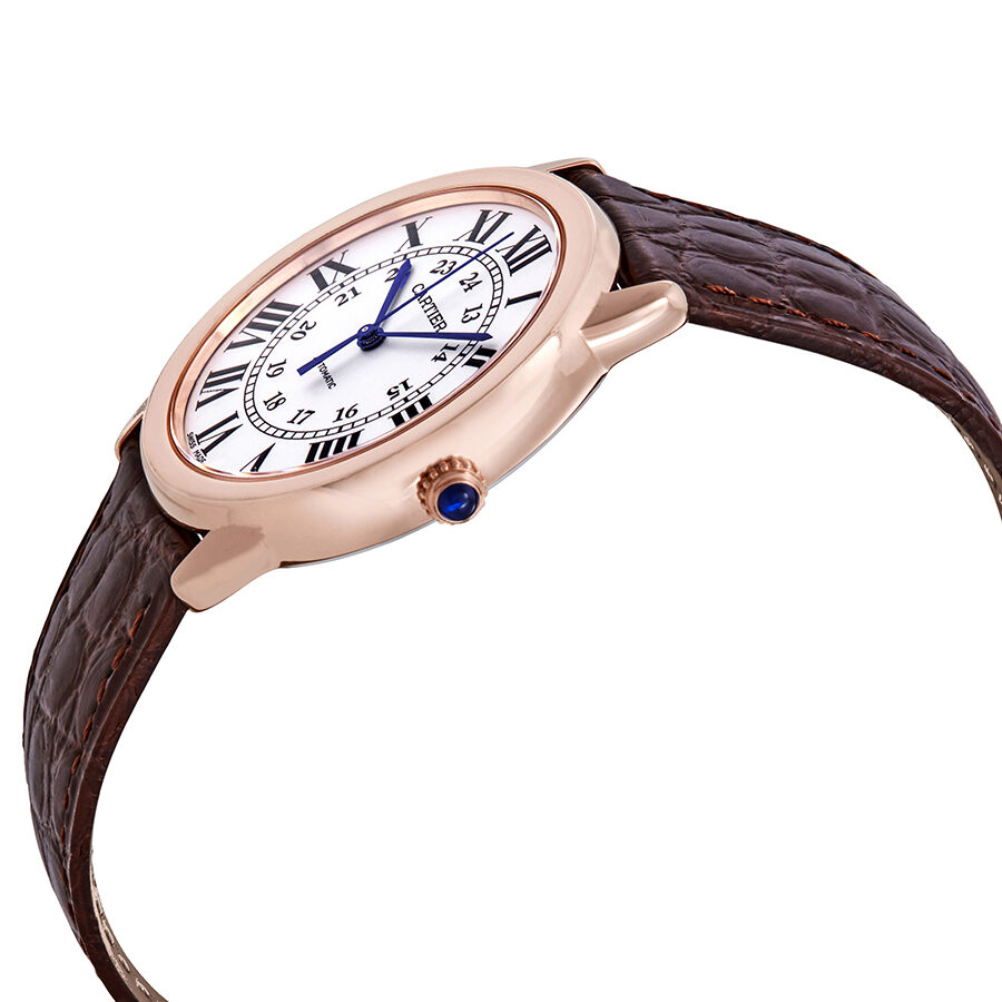 Cartier Ronde W2RN0008 Unisex Automatic 1