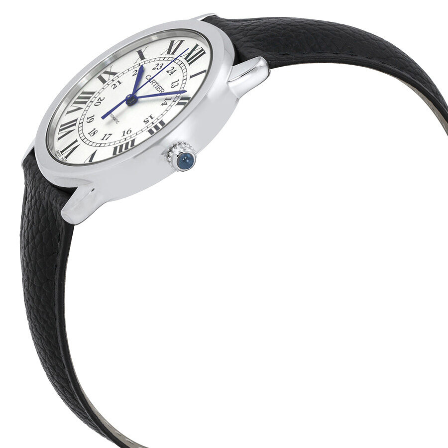 Cartier Ronde WSRN0021 Ladies Automatic 1