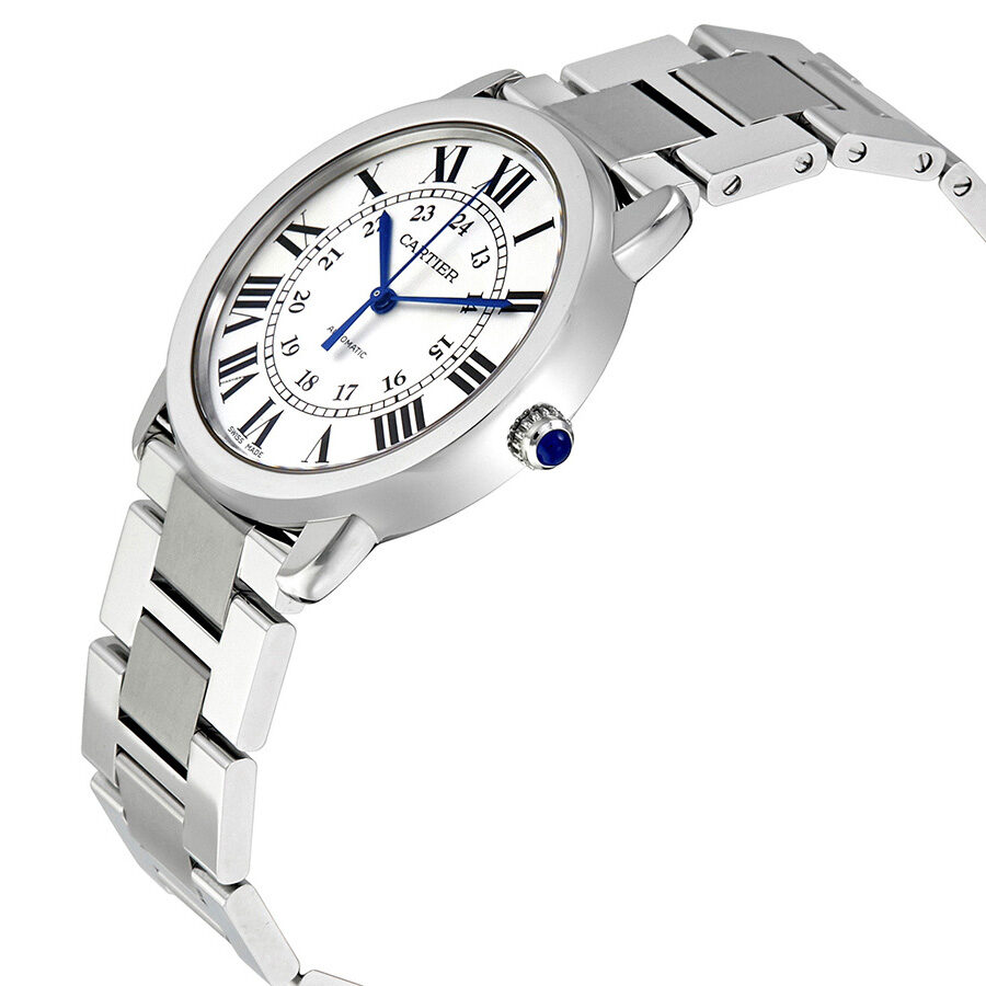 Cartier Ronde WSRN0012 Ladies Automatic 1