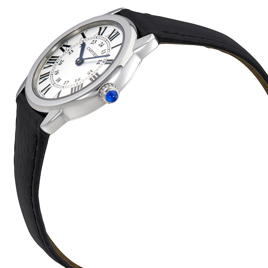 Cartier Ronde WSRN0019 Ladies Quartz 1