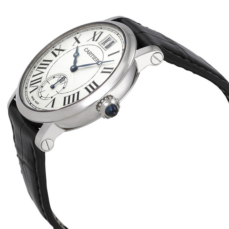 Cartier Rotonde W1552851 Unisex Hand Wind 1