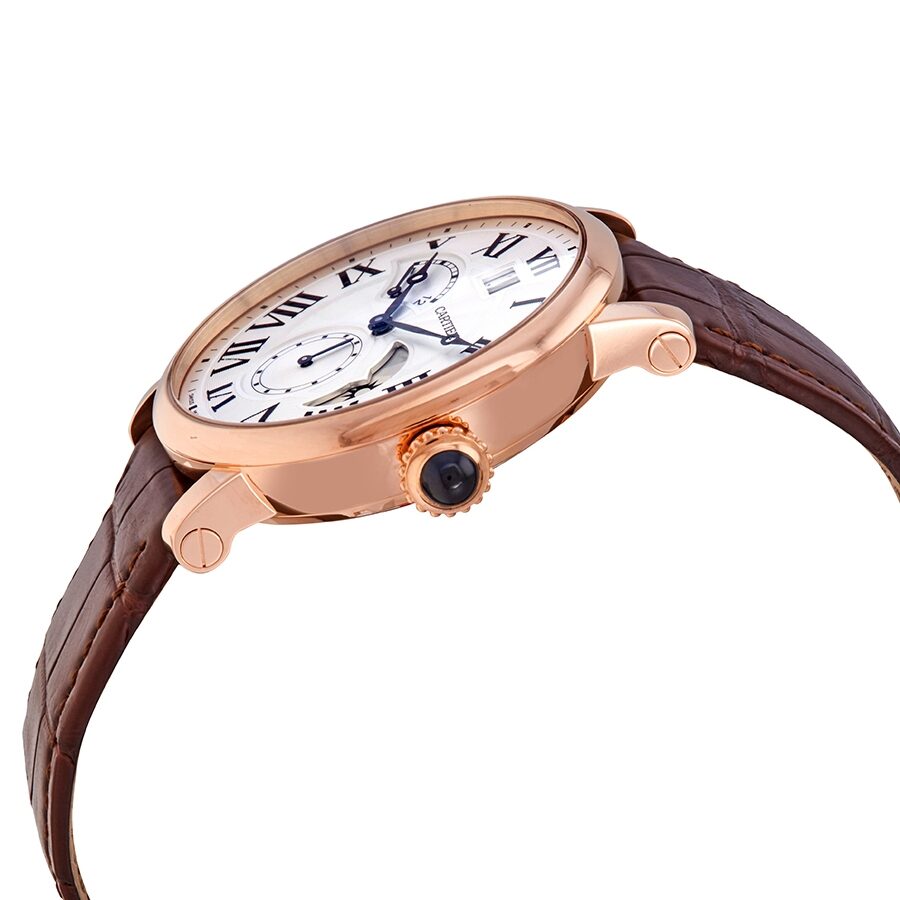 Cartier Rotonde W1556240 Men's Automatic 1