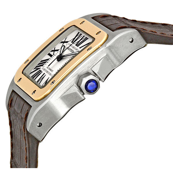 Cartier Santos W20107X7 Unisex Automatic 1