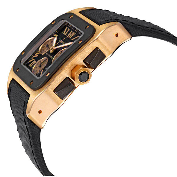 Cartier Santos W2020003 Men's Automatic 1