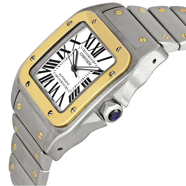 Cartier Santos W200728G Men's Automatic 1
