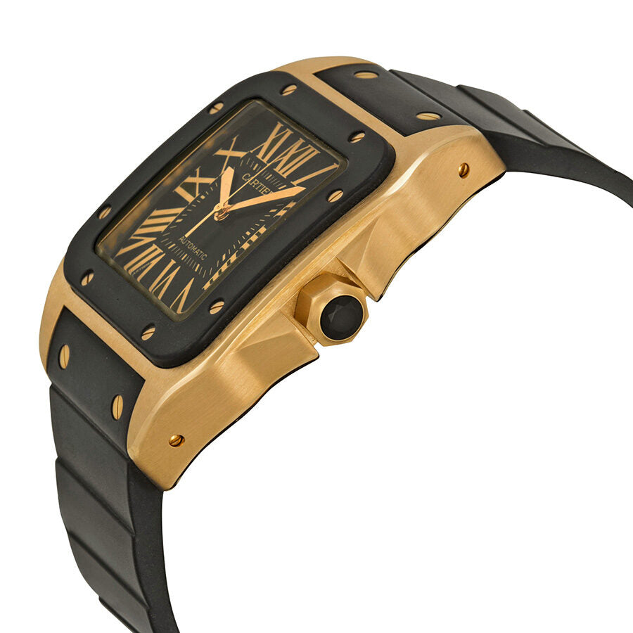 Cartier Santos W20124U2 Men's Automatic 1