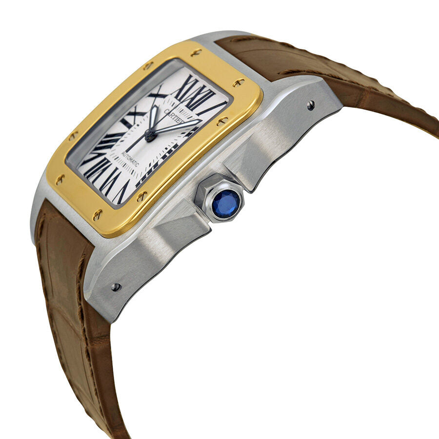 Cartier Santos W20072X7 Men's Automatic 1