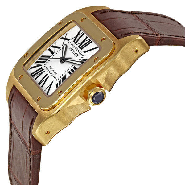 Cartier Santos W20071Y1 Men's Automatic 1
