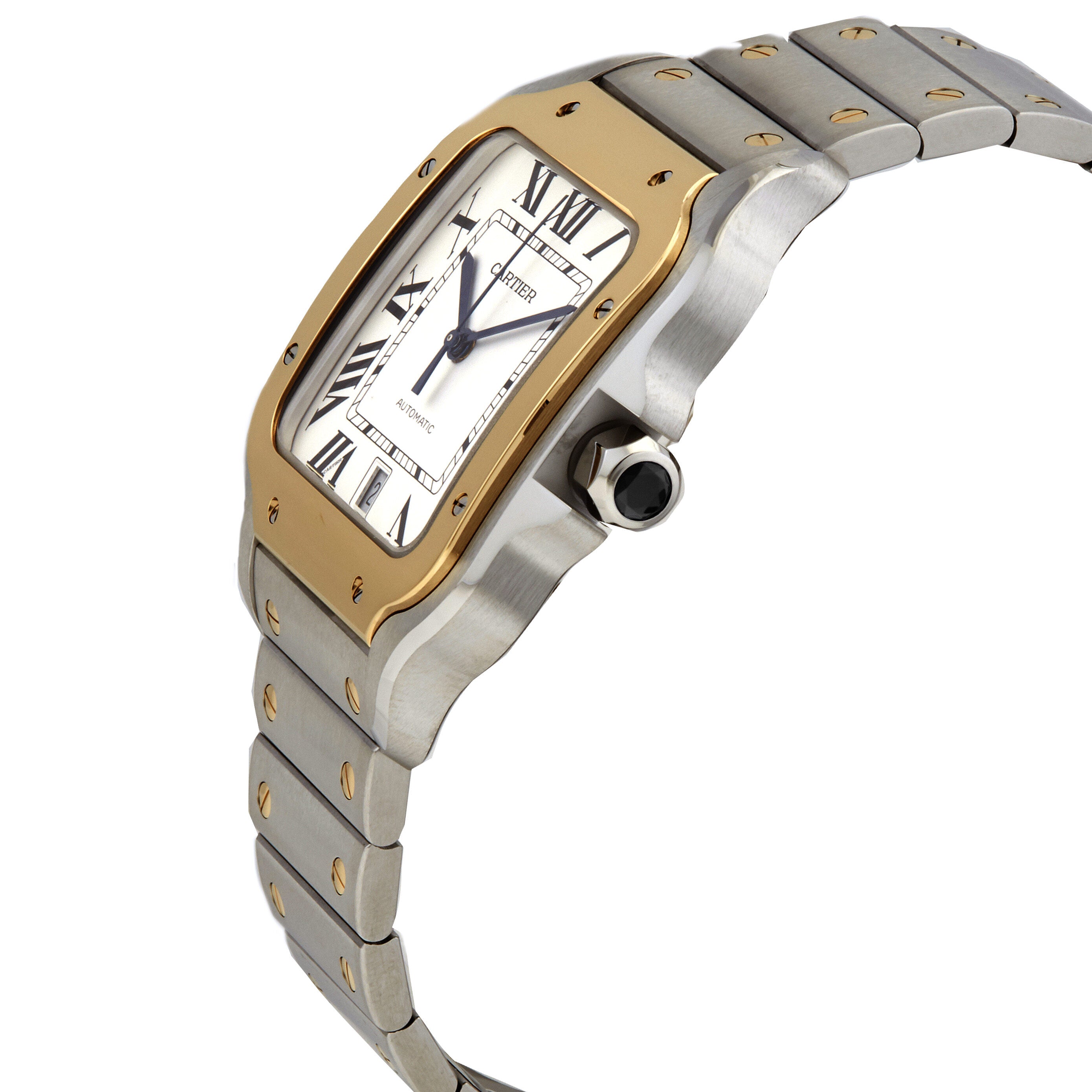 Cartier Santos W2SA0009 Men's Automatic 1