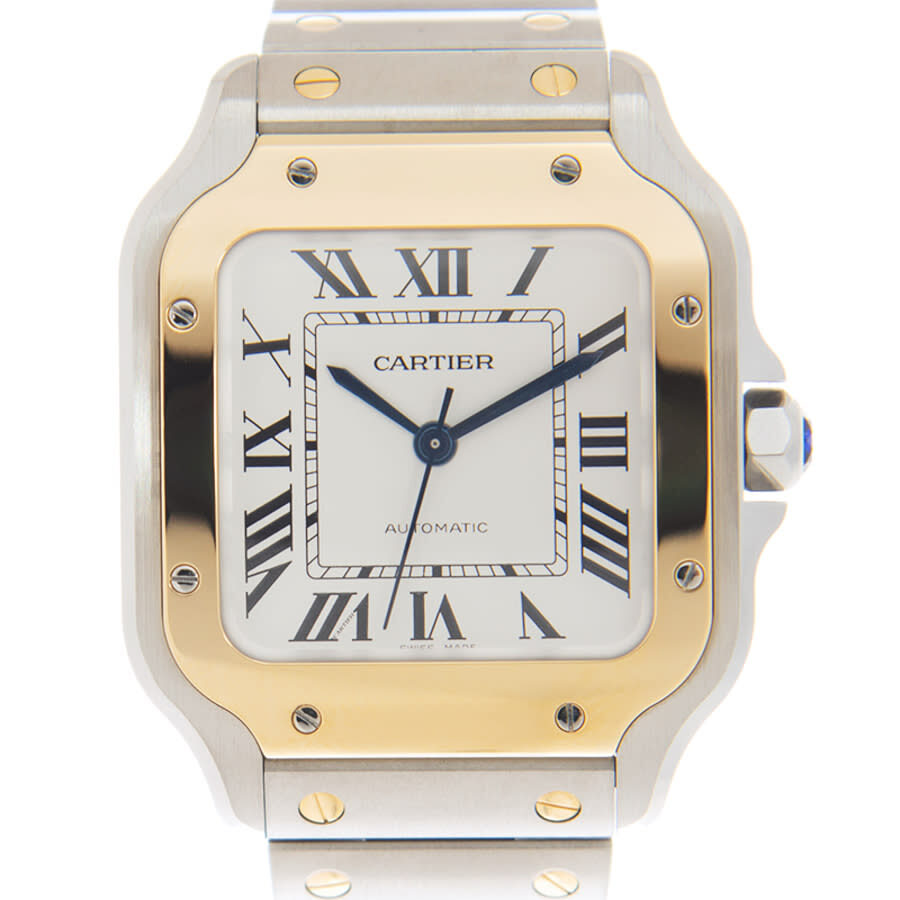 Cartier Santos W2SA0016 Unisex Automatic 1