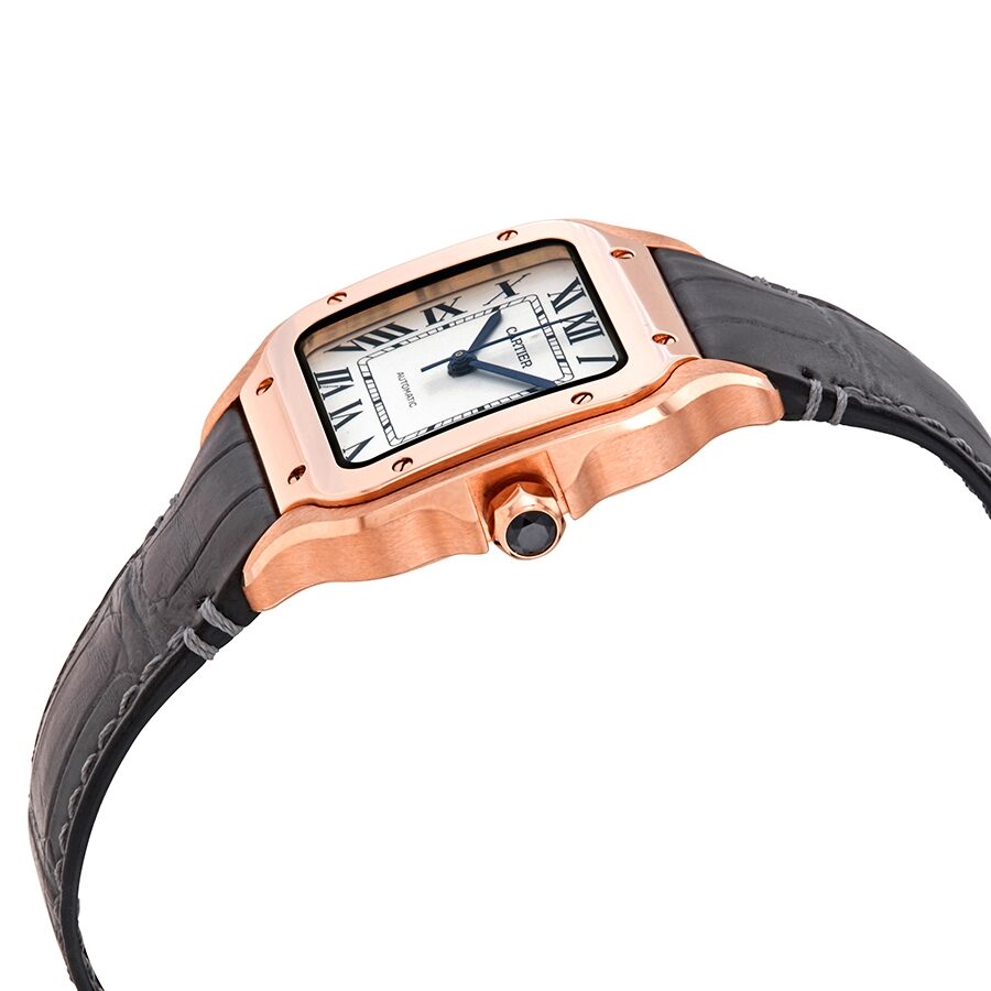 Cartier Santos WGSA0012 Ladies Automatic 1