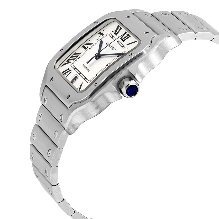 Cartier Santos WSSA0018 Men's Automatic 1