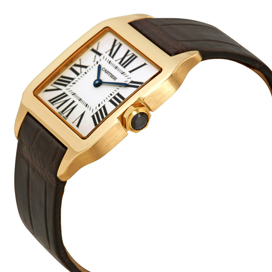 Cartier Santos W2009351 Ladies Quartz 1