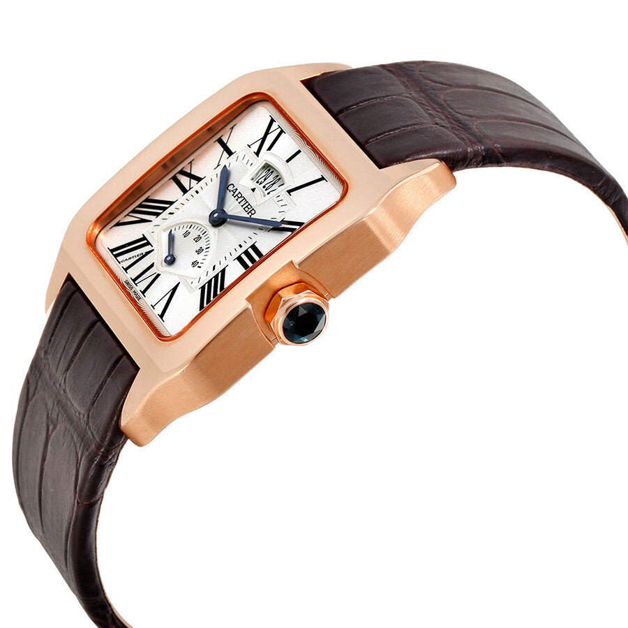 Cartier Santos W2020067 Men's Hand Wind 1