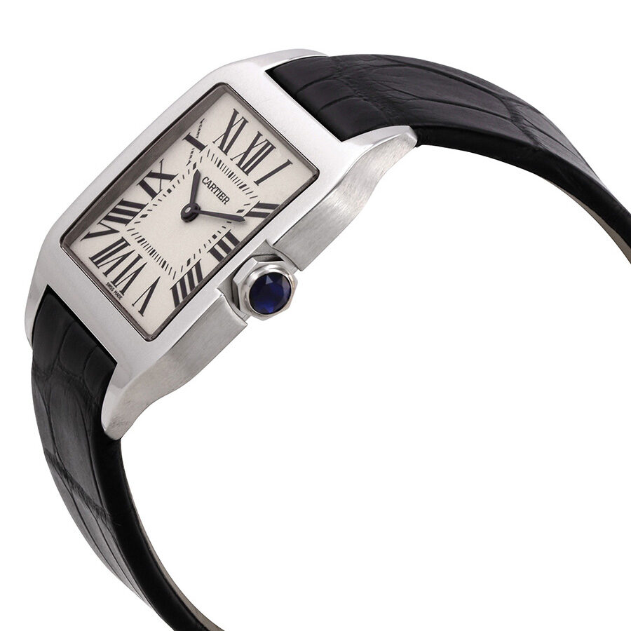Cartier Santos W2009451 Ladies Quartz 1