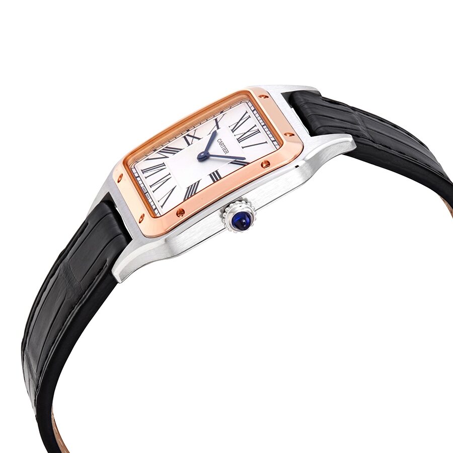 Cartier Santos W2SA0011 Unisex Quartz 1