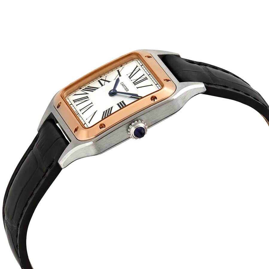 Cartier Santos W2SA0012 Unisex Quartz 1