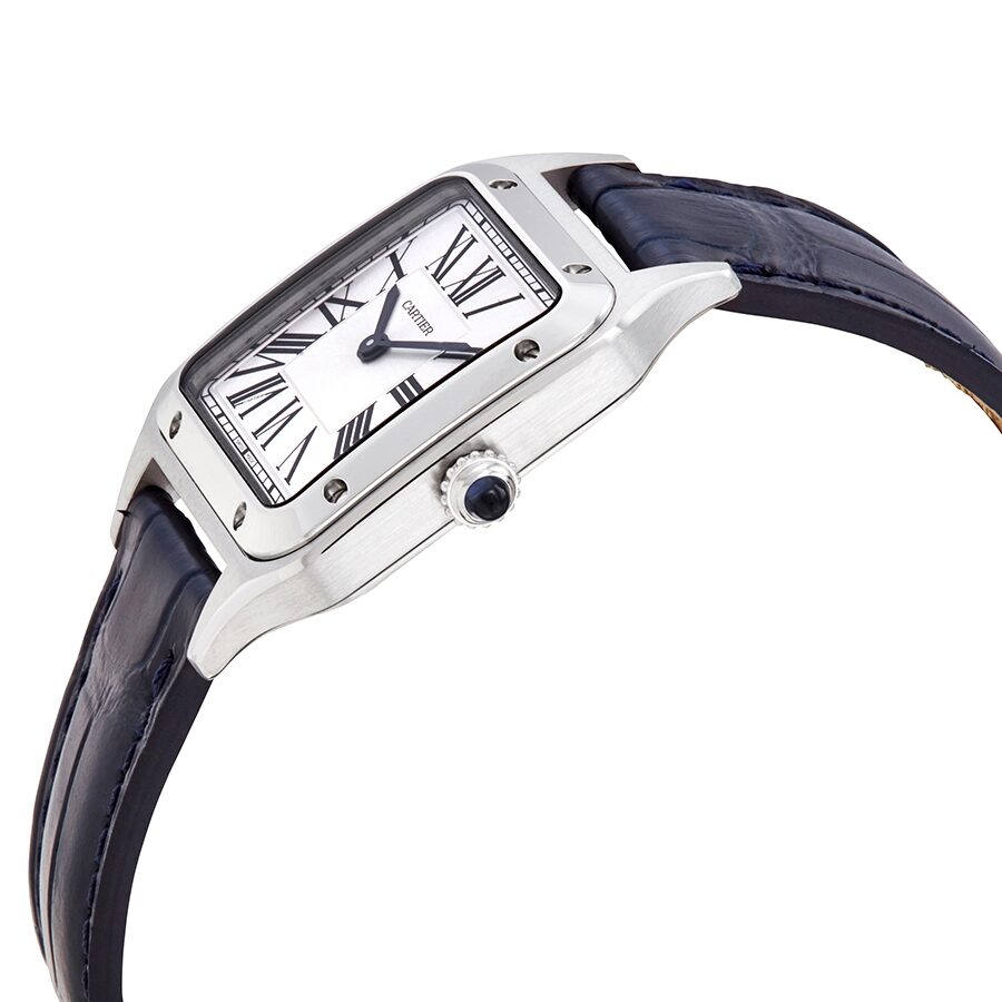 Cartier Santos WSSA0023 Ladies Quartz 1