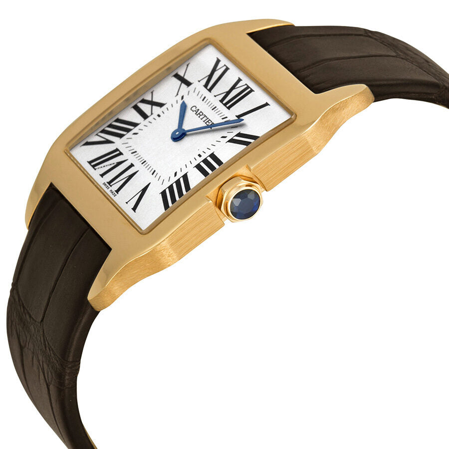 Cartier Santos W2006951 Men's Hand Wind 1