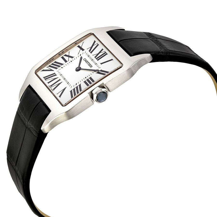Cartier Santos W2007051 Men's Hand Wind 1