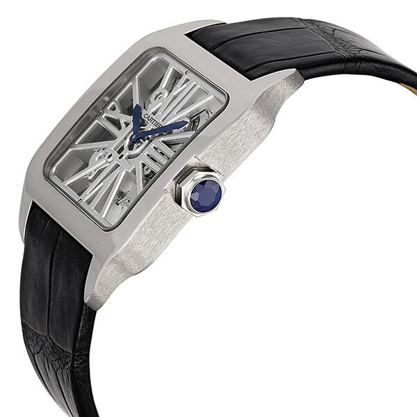 Cartier Santos W2020033 Men's Hand Wind 1