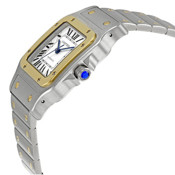Cartier Santos W20099C4 Men's Automatic 1