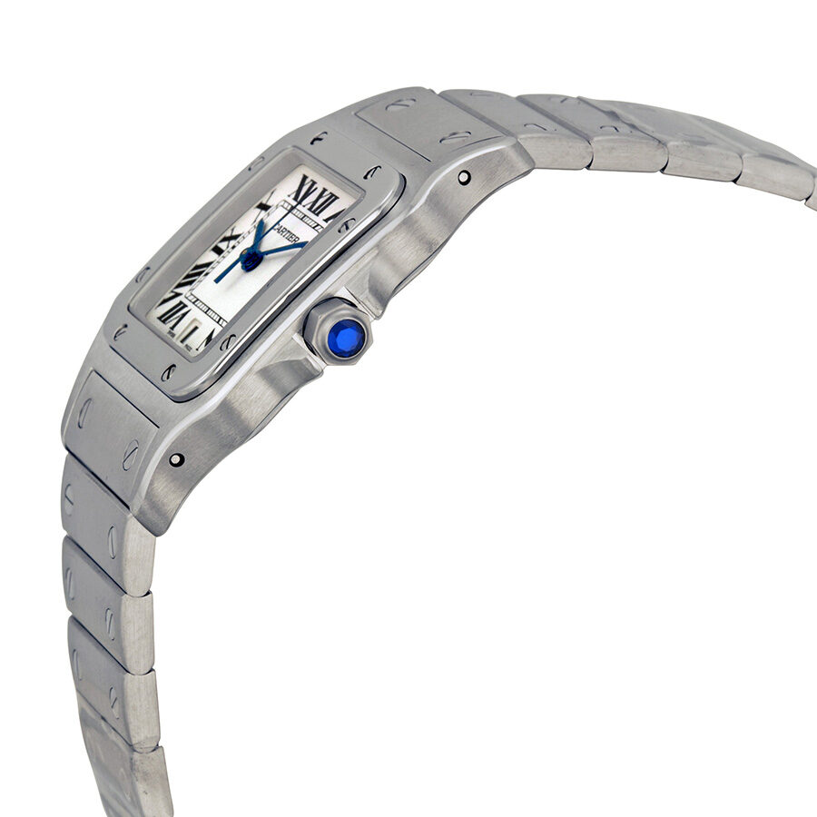 Cartier Santos W20060D6 Unisex Quartz 1